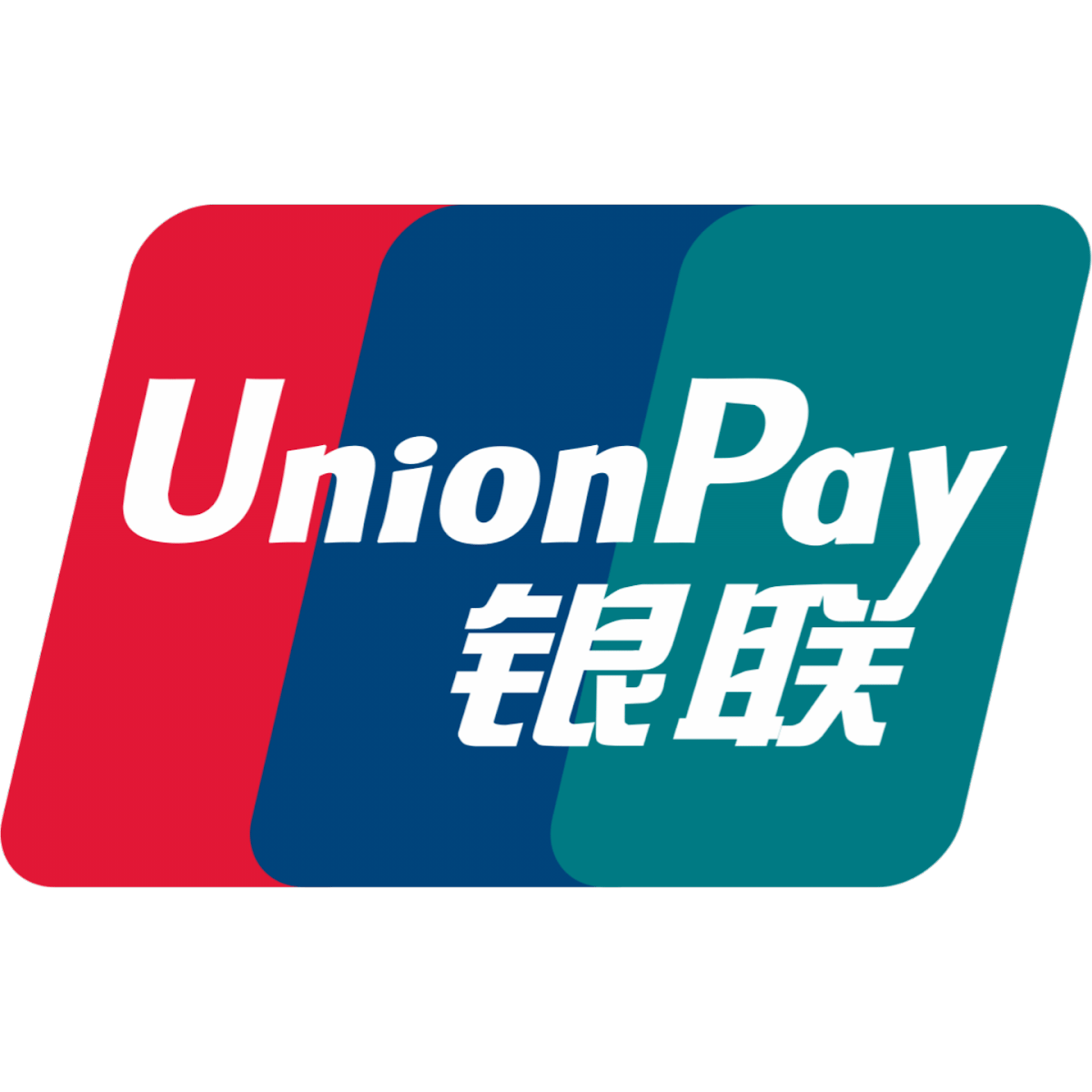 Карта UnionPay CNY