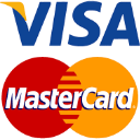 Visa/MasterCard TRY